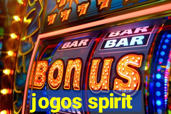 jogos spirit